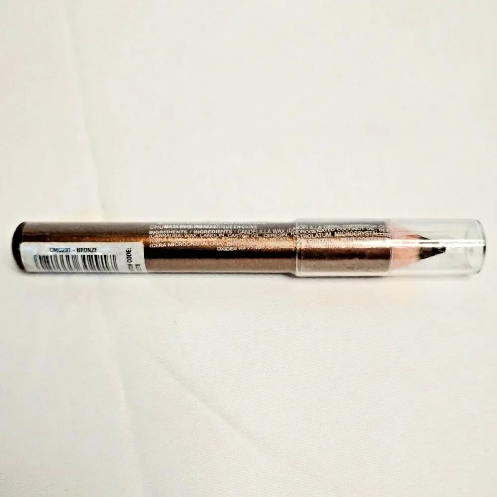 LA Colors Chunky Eye Pencil Crayon CMC291 Bronze .07 oz HTF! Discontinued Shade